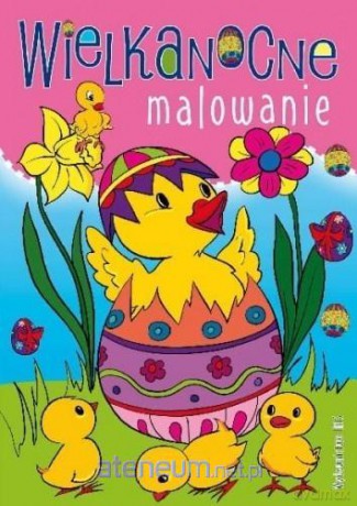 Wielkanocne malowanie