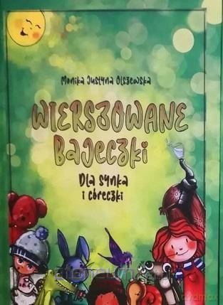 Wierszowane bajeczki [KSIĄŻKA]