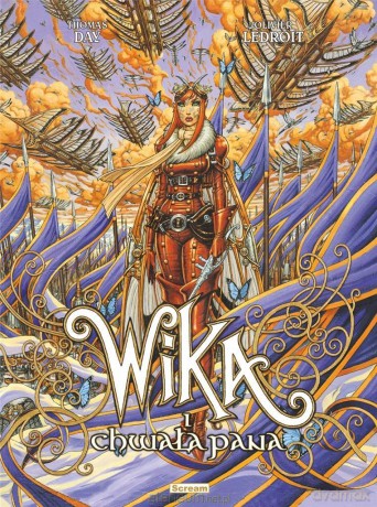 Wika i chwała Pana [KOMIKS]