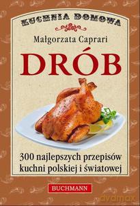 Drób - Capriari Małgorzata [KSIĄŻKA]