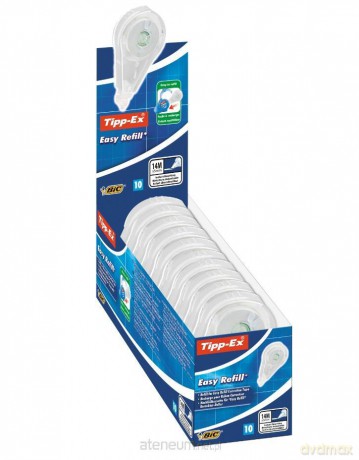 Wkład do korektora Tipp-ex easy refill (10 szt)