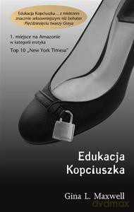 Edukacja Kopciuszka - Maxwell Gina [KSIĄŻKA]