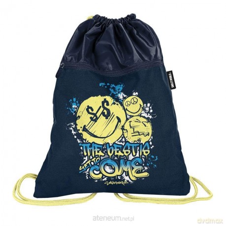 Worek premium Beuniq SM23LC-713 Smiley