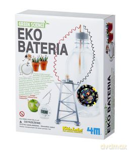 Eko bateria [ZABAWKA]