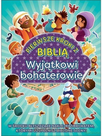 Wyjątkowi bohaterowie [KSIĄŻKA]