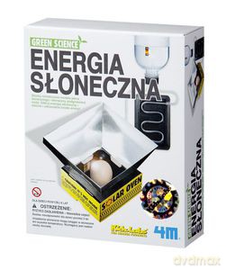 Energia słoneczna [ZABAWKA]
