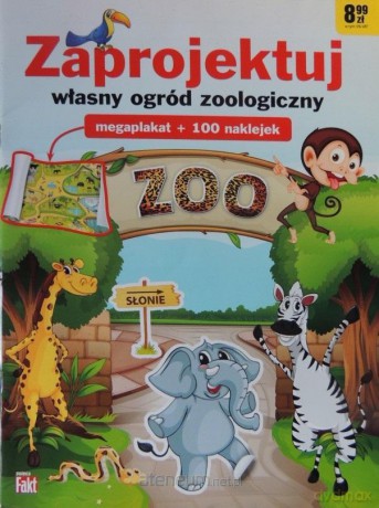 Zaprojektuj. ZOO [KSIĄŻKA]