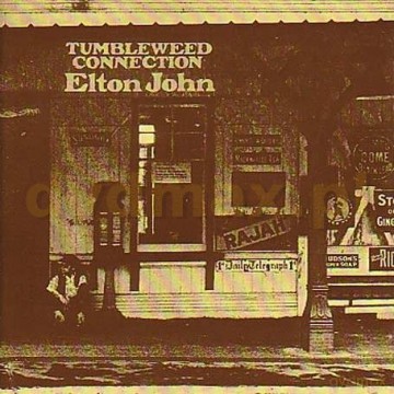 Elton John: Tumbleweed Connection [CD]