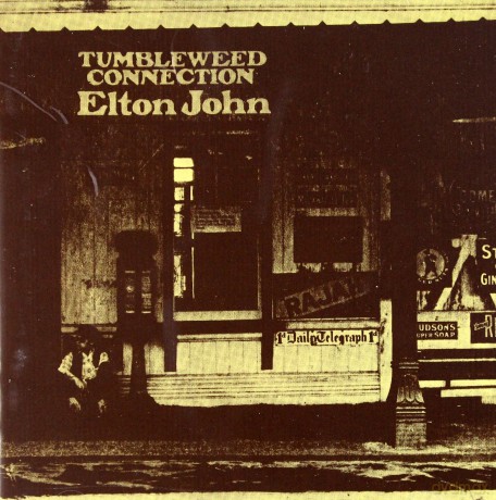Elton John: Tumbleweed Connection [CD]
