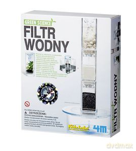 Filtr Wodny [ZABAWKA]