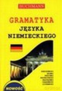 Gramatyka języka niemieckiego - Smaza Monika [KSIĄŻKA]
