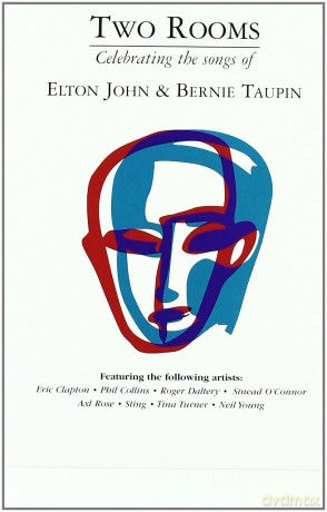 Elton John: Two Rooms -Slidepack (digipack) [DVD]