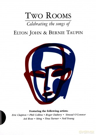 Elton John: Two Rooms -Slidepack (digipack) [DVD]