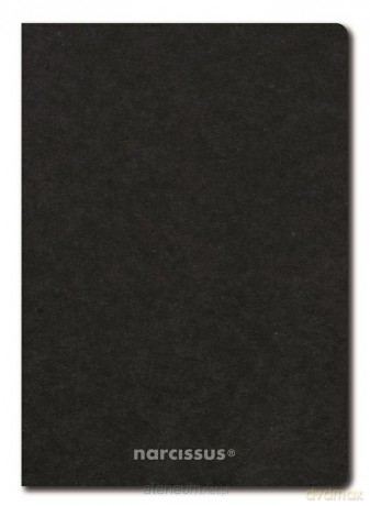Zeszyt A4/48K kratka Eco Black (6 szt)