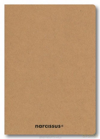 Zeszyt A4/48K linia Eco Kraft (6 szt)