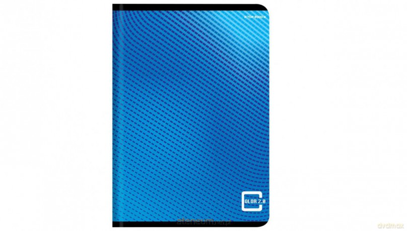 Zeszyt A4/60K kratka Color 2.0 (5 szt)