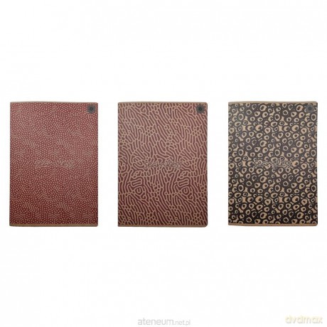 Zeszyt A4/60K kratka Seamless (5 szt)