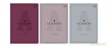 Zeszyt A4/60K linia Academy (5 szt)