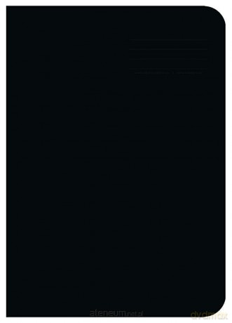 Zeszyt A4/60K linia PP Black (4 szt)