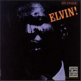 Elvin Jones: Elvin! [CD]