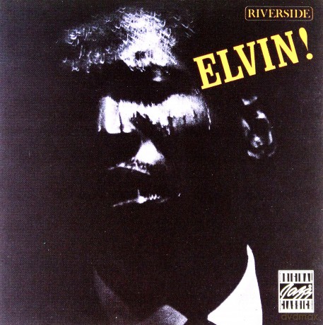 Elvin Jones: Elvin! [CD]