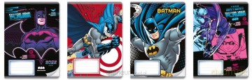 Zeszyt A5/32K kratka Batman (10 szt)