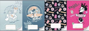 Zeszyt A5/32K kratka Minnie Mouse (10 szt)