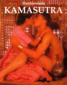 Kamasutra ilustrowana dodruk 2012 - Baker Roger [KSIĄŻKA]
