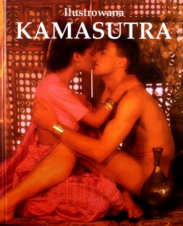 Kamasutra ilustrowana dodruk 2012 - Baker Roger [KSIĄŻKA]