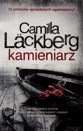 Kamieniarz (Wyd. 2012) - Läckberg Camilla [KSIĄŻKA]