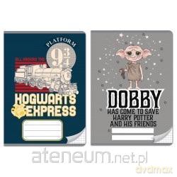 Zeszyt A5/32K linia Harry Potter (10 szt)