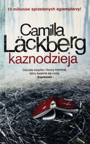 Kaznodzieja (Wyd. 2012) - Läckberg Camilla [KSIĄŻKA]