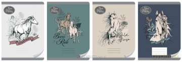 Zeszyt A5/32K linia Nice&Pretty (10 szt)