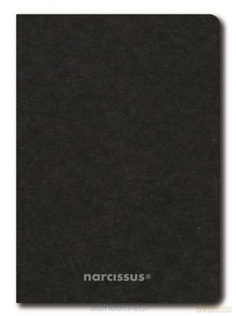 Zeszyt A5/56K kratka Eco Black (6 szt)