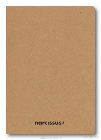 Zeszyt A5/56K linia Eco Kraft (6 szt)