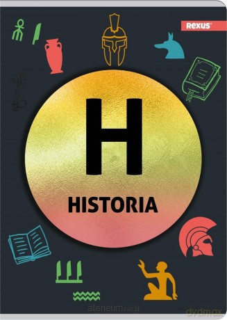 Zeszyt A5/60K kratka Historia (10 szt)