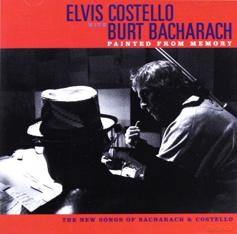 Elvis Costello & Burt Bacharach: Painted From Memory [CD]