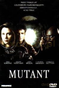 Mutant [DVD]