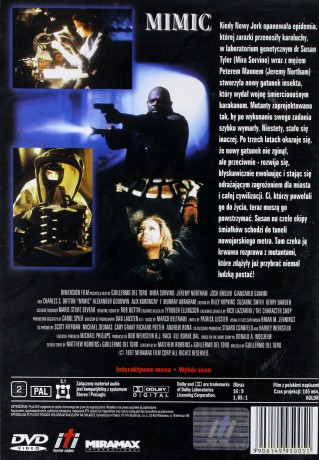 Mutant [DVD]