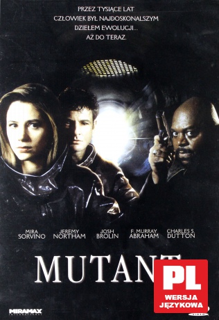 Mutant [DVD]