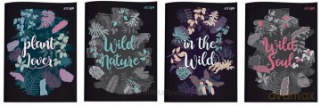 Zeszyt A5/60K kratka Wild Jungle (10 szt)