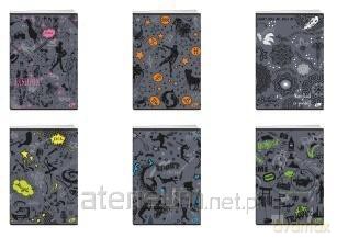 Zeszyt A5/80K linia SYMBOLS (10 szt)