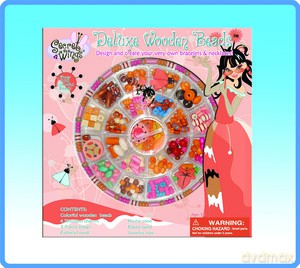 Koraliki Biżuteria Secret Wings Deluxe 250 Elem. Wróżka Ivy [ZABAWKA]