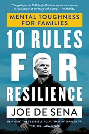 10 Rules For Resilience Pb - Joe De Sena [KSIĄŻKA]
