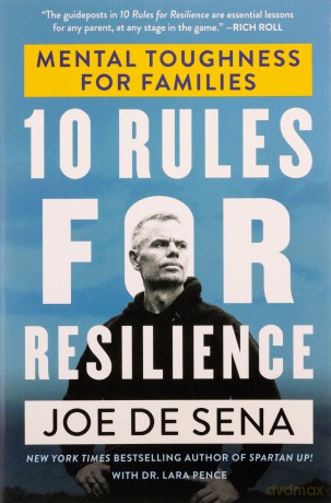 10 Rules For Resilience Pb - Joe De Sena [KSIĄŻKA]