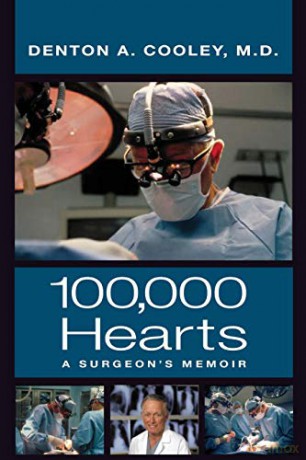 100000 Hearts - Denton A. Cooley [KSIĄŻKA]