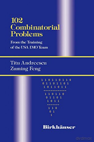102 Combinatorial Problems - Titu Andreescu [KSIĄŻKA]