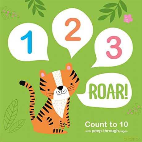 123 Roar [KSIĄŻKA]