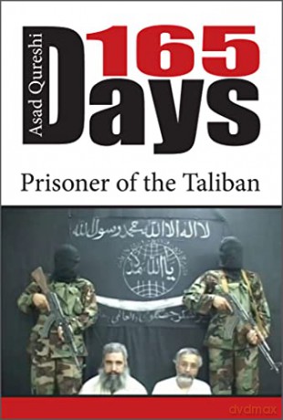 165 Days - Asad Qureshi [KSIĄŻKA]