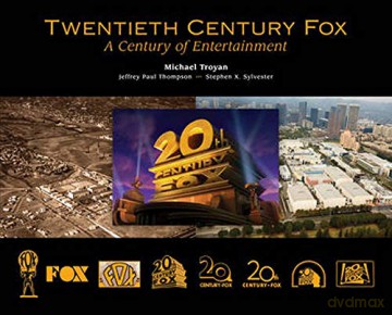 20th Century Foxa Century Of - Michael Troyan [KSIĄŻKA]